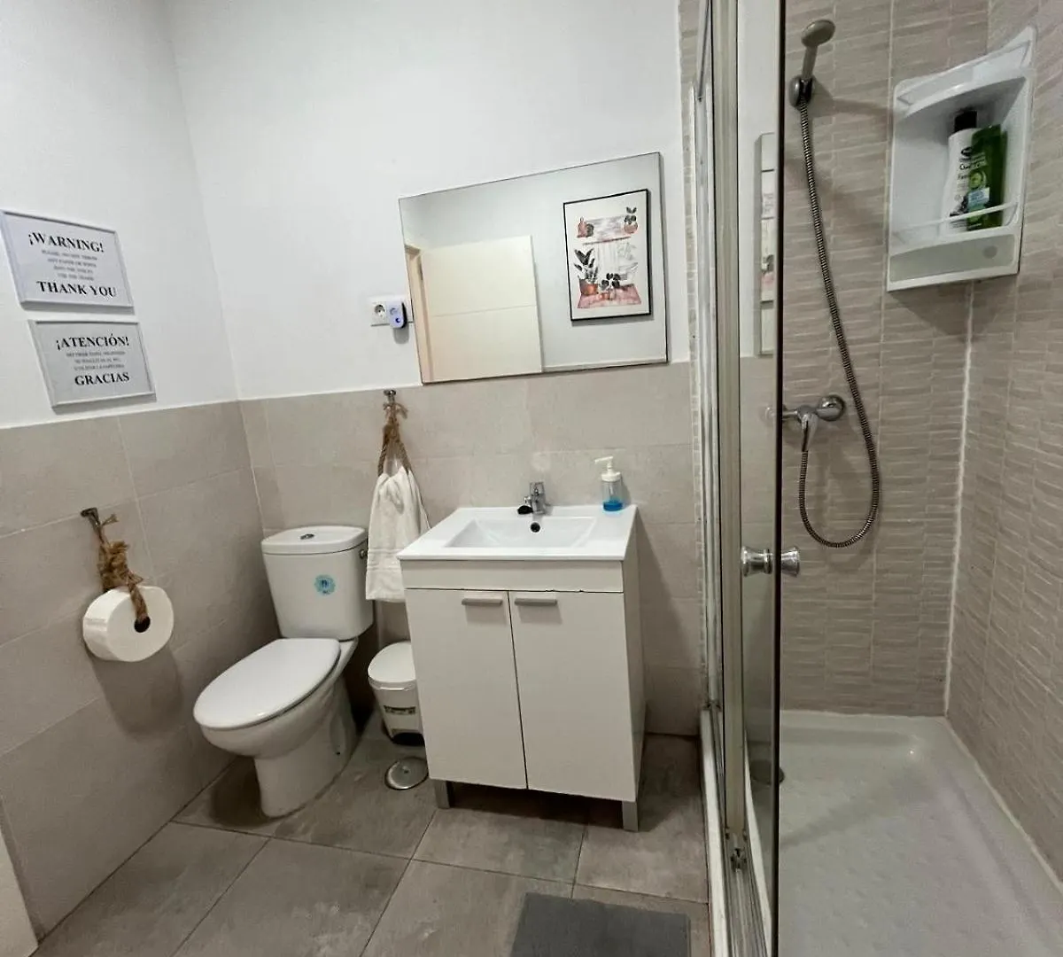 Becquer 2 Apartment Malaga 0*,