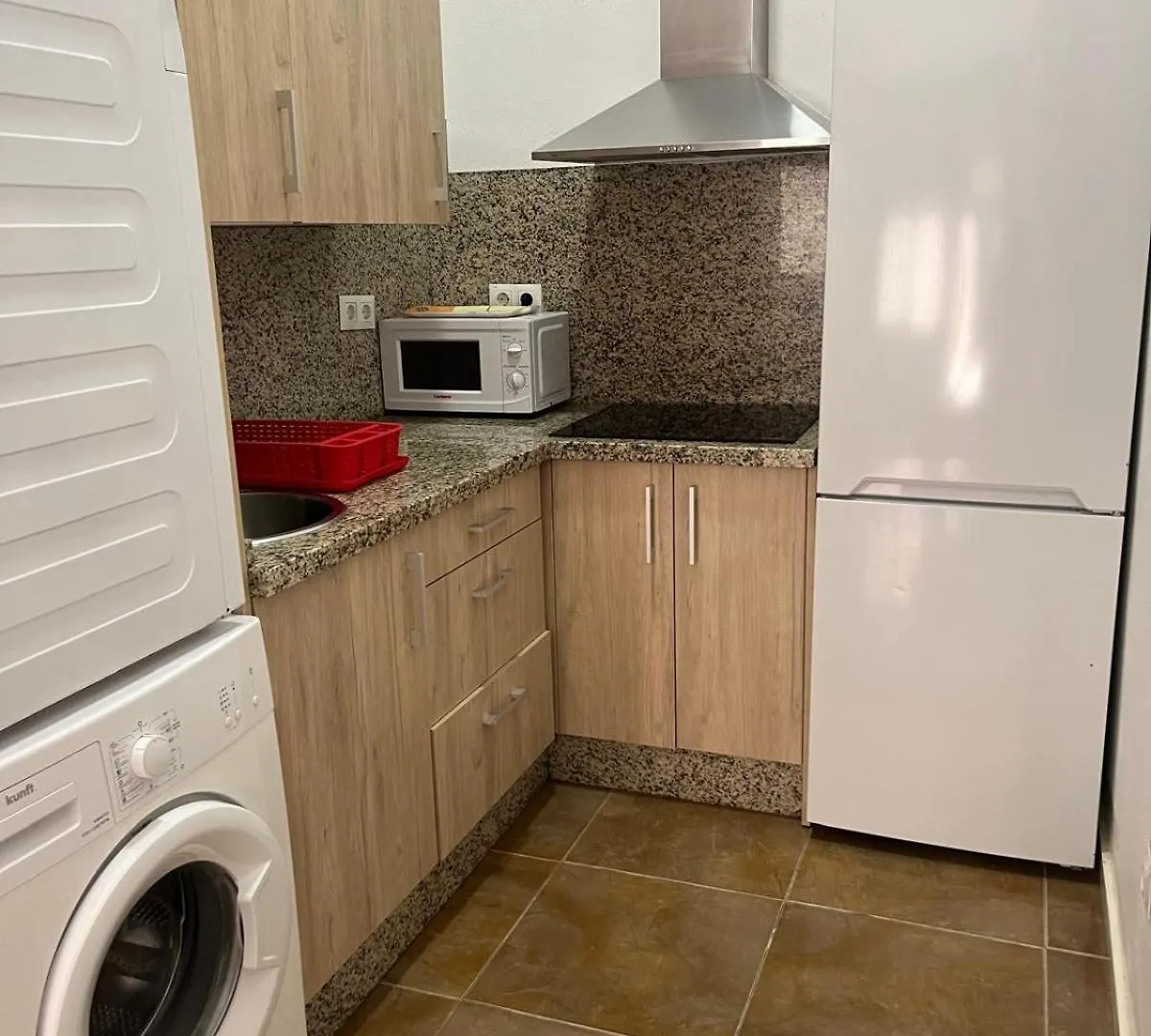 Becquer 2 Apartment Malaga