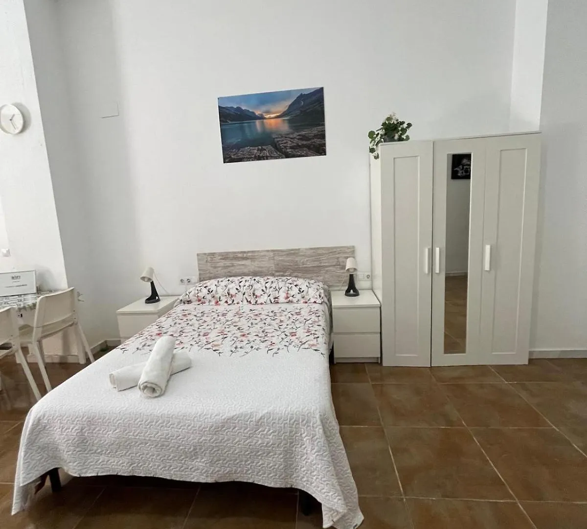 Becquer 2 Apartment Malaga Spain