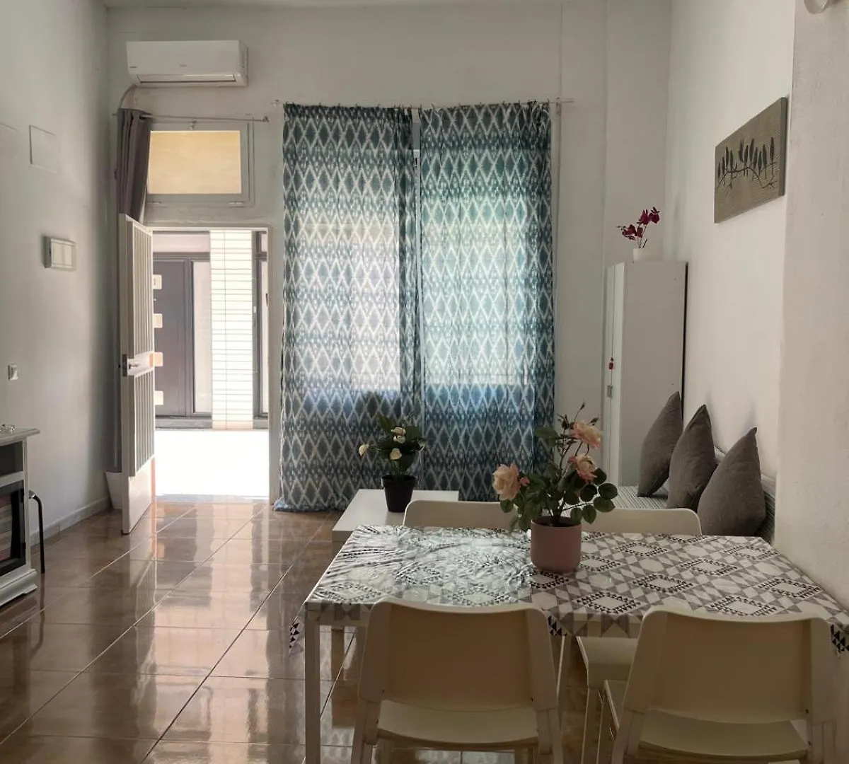 Becquer 2 Apartment Malaga