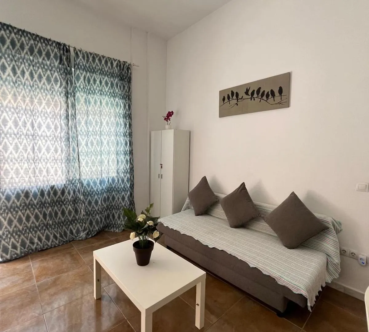 Becquer 2 Apartment Malaga