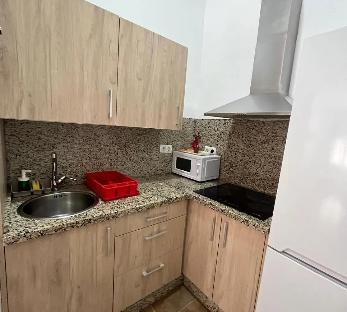 Becquer 2 Apartment Malaga