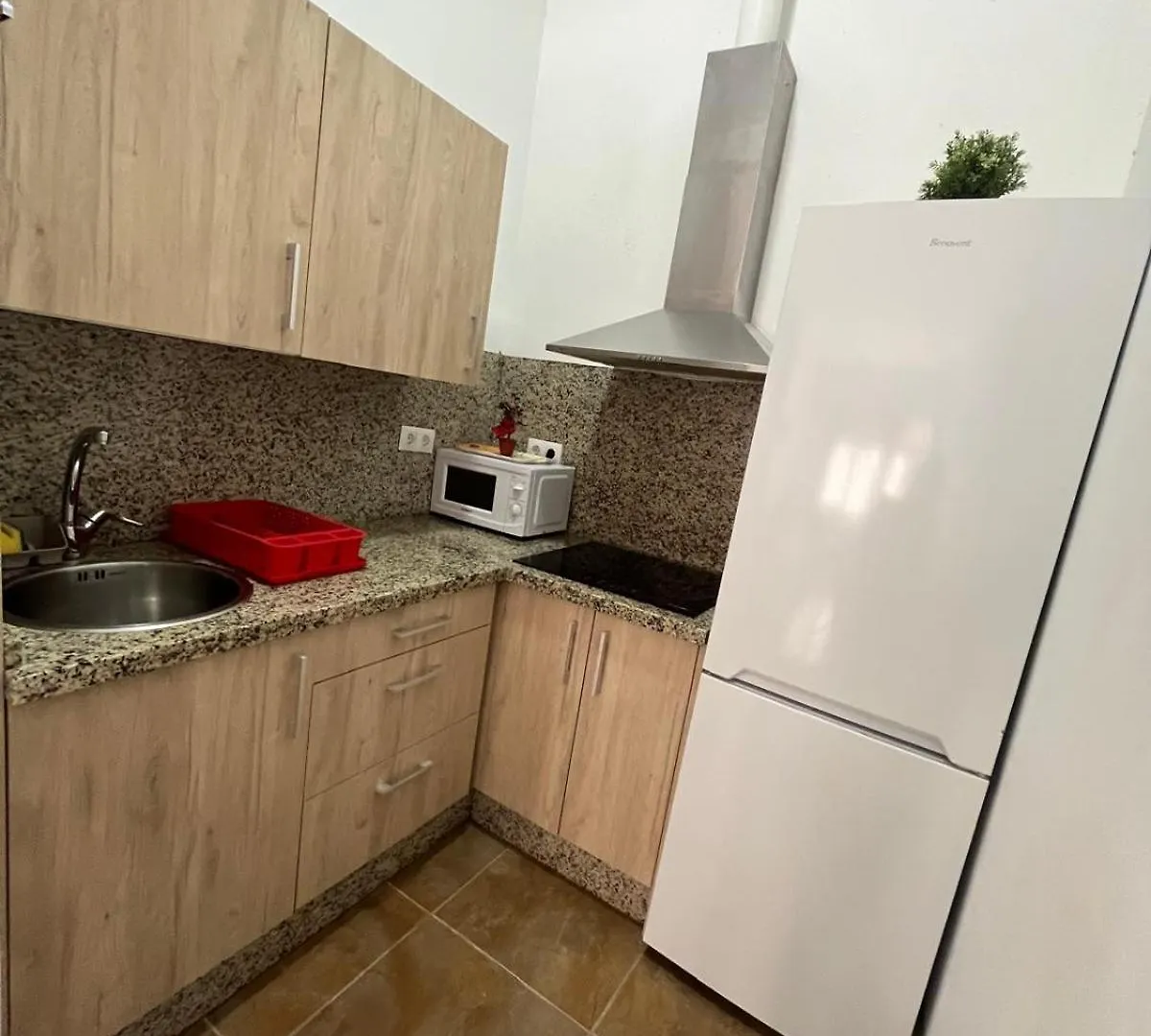 Becquer 2 Apartment Malaga