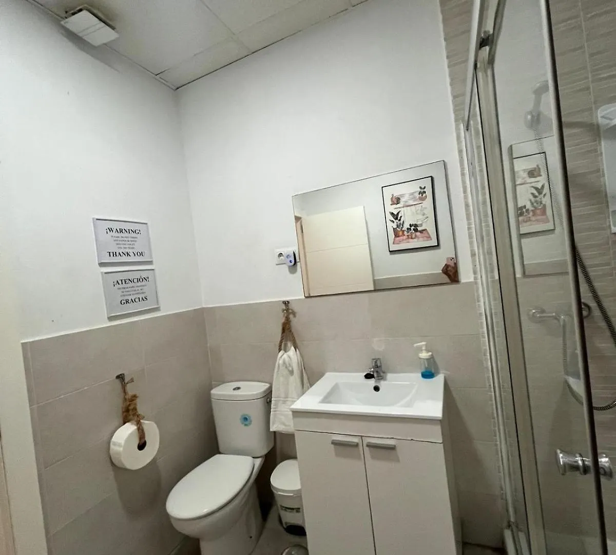 Becquer 2 Apartment Malaga
