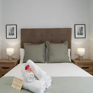  Apartamento Aac - Muy Cómodo Y Bien Comunicado, A 1,3km Del Centro España