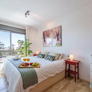 Apartamento Sea Views & Parking - Soho Cozy, Málaga