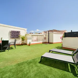 Apartamento Sun-kissed Getaway, Málaga