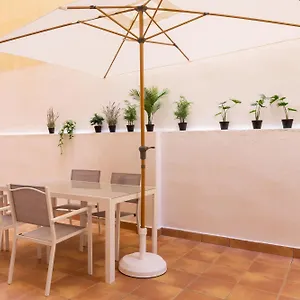Apartamento Charming Malagas Moon, Málaga