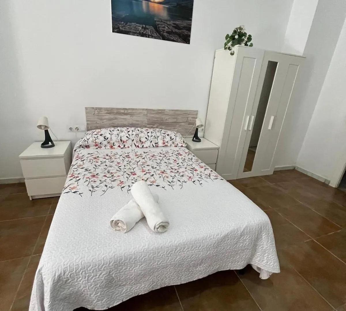 Becquer 2 Apartamento Málaga